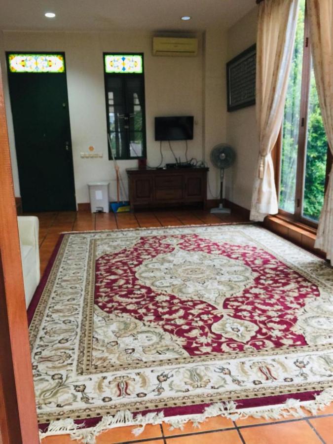 Villa Gathering Yuni Syahla Citaringgul Eksteriør bilde