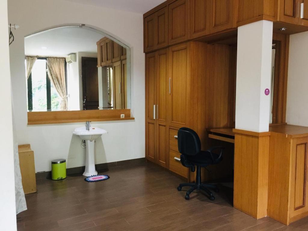 Villa Gathering Yuni Syahla Citaringgul Eksteriør bilde
